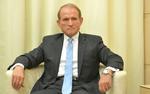 Медведчук считает, что при нынешней украинской власти мира на Донбассе не будет
