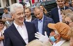 Собянин: Все соцвыплаты в Москве будут увеличены