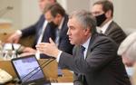 Володин заявил, что нужно бороться с любыми проявлениями хамства