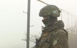 Минобороны  РФ отреагировало на информацию об окружении миротворцев в Карабахе