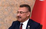 Вице-президенту Турции стало плохо во время выступления на саммите по кибербезопасности