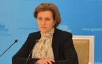 Попова заявила, что меры против коронавируса снизили заболеваемость корью и ОРВИ