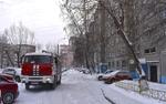  Южноуральские огнеборцы проводят профилактические рейды 