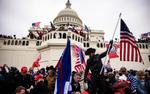 Вопреки надеждам конформистов, 45-й президент США пошёл ва-банк