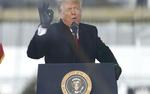 Трамп заявил, что не допустит угроз в сторону поддержавших его «американских патриотов»