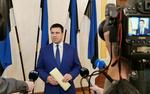 Правительство Эстонии сложит полномочия в связи с решением премьера Юри Ратаса подать заявление об уходе