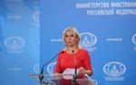 Захарова назвала виновных в развале ДОН 