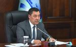 Жапаров распорядился уволить своего пресс-секретаря