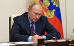 1 февраля вступил в силу указ Путина о выплатах военным медикам за работу с COVID-19