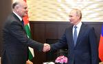 В Абхазии 1 февраля начал работать штаб в поддержку Путина
