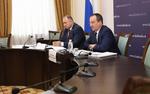 Юрий Бурлачко и Иван Демченко провели совместную онлайн-встречу с анапчанами