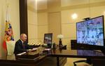 Путин: «Тот, кто вырвется вперёд, тот будет определять дальнейшее развитие всего человечества»