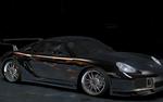 21-летний российский блогер влетел в витрину автосалона на новом автомобиле Porsche