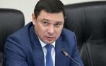 Евгений Первышов уехал в командировку в Москву
