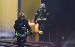 Три человека погибли при пожаре в частном доме под Волгоградом