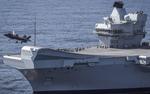 Ресурс Avia.pro: российские системы РЭБ могут атаковать британский авианосец Queen Elizabeth в случае его провокации