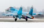 Журнал National Interest назвал российский истребитель Су-27 «самым большим кошмаром НАТО»