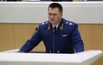 Генпрокурор Игорь Краснов на коллегии сообщил о нарушениях прав пациентов и медиков в период пандемии