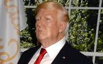 Музей Тюссо в Техасе убрал из экспозиции восковую фигуру Трампа, так как посетители ее били