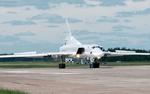 Один из четырех летчиков при инциденте с Ту-22М3 в Калужской области выжил. Среди погибших - командир полка