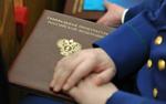 В Генпрокуратуре перечислили черты среднестатистического преступника  