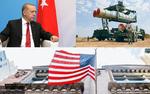 США ввели санкции против Турции за связи с оборонным экспортом России 