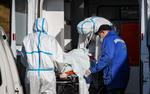 В России за сутки выявлено менее 9 тысяч новых случаев заболевания коронавирусом 