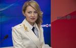 Наталья Поклонская лежит под капельницей