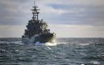 Два больших десантных корабля Северного флота РФ вошли в Чёрное море и направляются в Севастополь