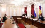 На Кубани обсудили подготовку к празднованию Дня Победы