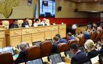 В Иркутске 21 апреля прошла 42-й сессия регионального Законодательного собрания