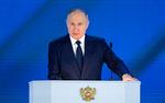 Путин уделил внимание Нижегородчине в ежегодном послании