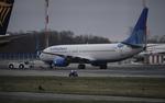 Лоукостер «Победа» с 12 июня возобновит полеты в Рим