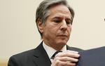 Госсекретарь США Блинкен назвал цель своего визита в Киев