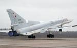 Версия Avia.pro: российский Ту-22М3 мог отработать условное уничтожение баз НАТО в Средиземном море
