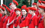 В «Юнармейцы» будут принимать с 6 лет