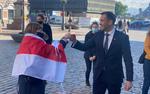 Мэр Риги предложил президенту Беларуси обратиться в Гаагский суд