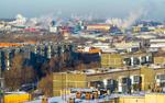 Источником дыма и гари в Челябинске стали городские пожары