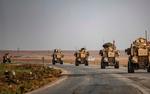 Военные США выводят свою боевую технику из Сирии 