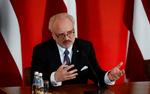 Президент Латвии Эгилс Левитс: Массовые депортации не сломили латвийский народ