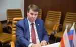 Сенатор Сергей Цеков считает ничтожной инициативу властей Украины обложить налогами жителей Крыма