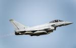 National Interest: у Eurofighter Typhoon больше шансов уничтожить российский Су-35 в случае воздушного боя между истребителями