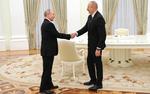 Песков подтвердил подготовку визита Алиева в Россию