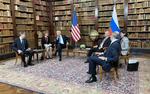 Песков заявил об отсутствии у Путина планов провести телефонный разговор с Байденом
