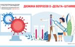 Специалисты Роспотребнадзора рекомендовали ревакцинироваться от новых штаммов COVID-19 каждые полгода