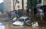 Эрдоган объявил три провинции на севере Турции зоной стихийного бедствия
