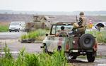 Военные ДНР разбомбили скопление украинской техники под Донецком в ответ на обстрелы ВСУ 