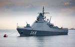 Сайт Sohu назвал новые корветы Черноморского флота России «свирепыми» кораблями и «настоящим шедевром»