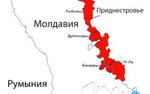 Украина может поссорить Молдавию с Россией