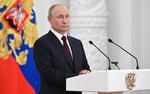Представитель Генпрокуратуре Украины Рудь: Путина нельзя привлечь к ответственности по делу об «Иловайской трагедии»